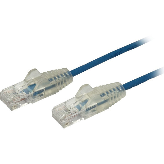 6FT BLUE CAT6 ETHERNET CABLE   