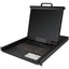 8 PORT RACKMOUNT KVM CONSOLE   