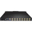 16 PORT RACKMOUNT KVM CONSOLE  