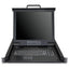 8 PORT RACKMOUNT KVM CONSOLE   