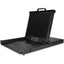 8 PORT RACKMOUNT KVM CONSOLE   
