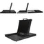 8 PORT RACKMOUNT KVM CONSOLE   