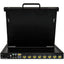 8 PORT RACKMOUNT KVM CONSOLE   