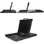 16 PORT RACKMOUNT KVM CONSOLE  