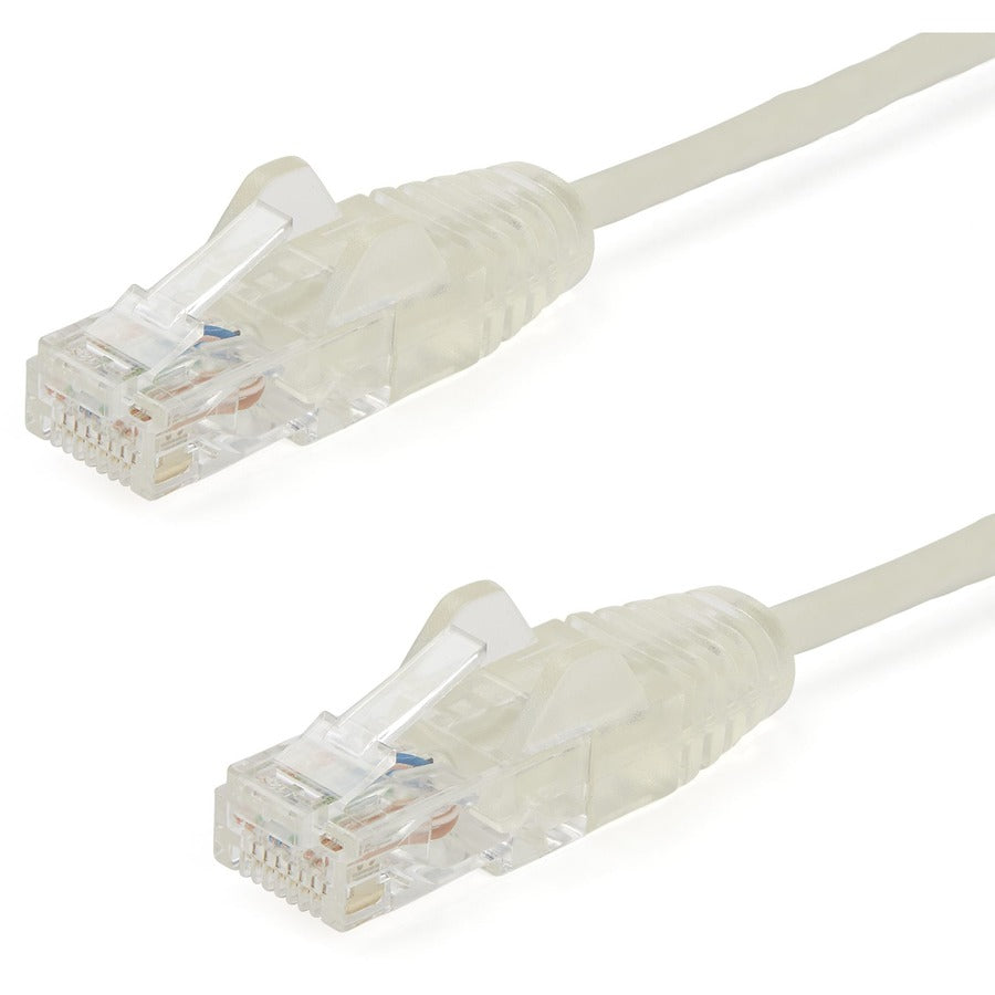 6FT GRAY CAT6 ETHERNET CABLE   