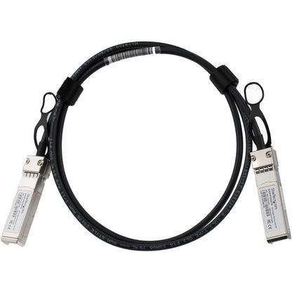 StarTech.com 1m SFP+ to SFP+ Direct Attach Cable for Juniper EX-SFP-10GE-DAC-1M 10GbE SFP+ Copper DAC 10 Gbps Passive Twinax