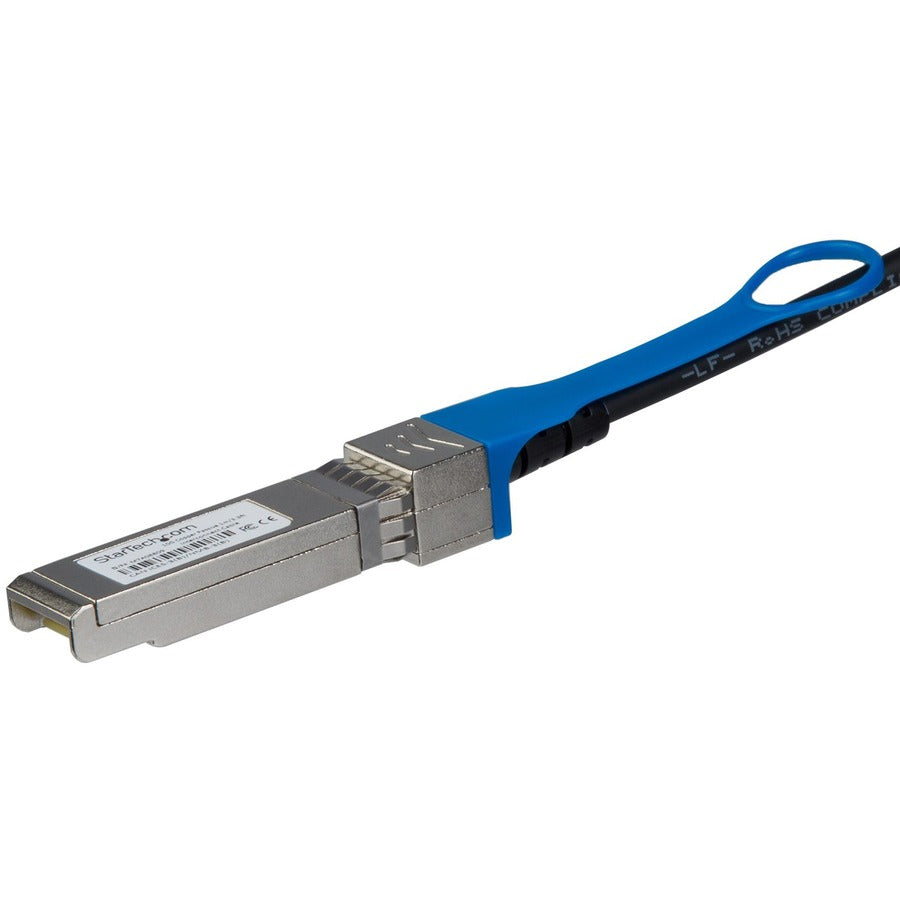 StarTech.com 3m 10G SFP+ to SFP+ Direct Attach Cable for HPE J9283B - 10GbE SFP+ Copper DAC 10 Gbps Low Power Passive Twinax