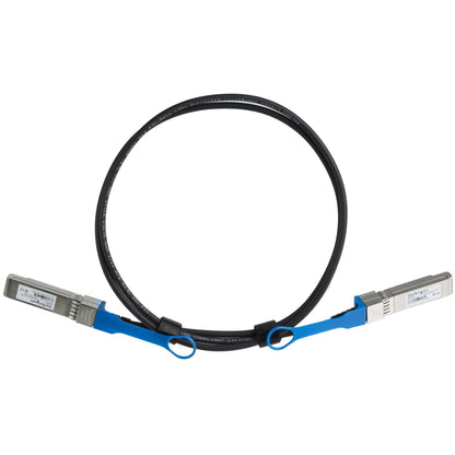 StarTech.com 1.2m 10G SFP+ to SFP+ Direct Attach Cable for HPE JD096C 10GbE SFP+ Copper DAC 10 Gbps Low Power Passive Twinax