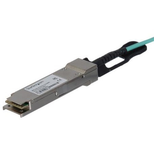 33FT QSFP+ ACTIVE OPTICAL CABLE