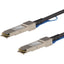 23FT QSFP+ DIRECT ATTACH CABLE 