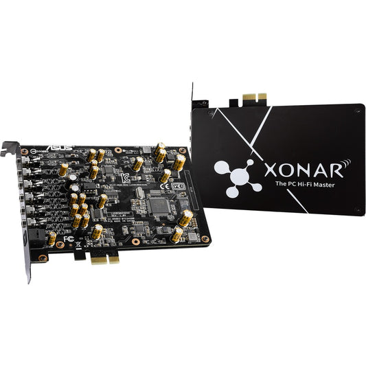 XONAR AE 7.1 CH 192KHZ/24-BIT  