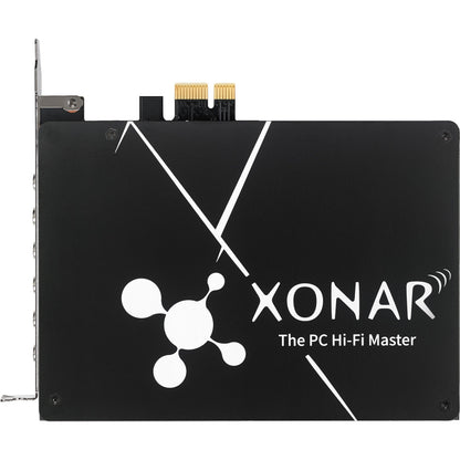 Asus PCIe 7.1 Gaming Audio Card XONAR AE