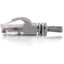 C2G-7ft Cat6 Snagless Unshielded (UTP) Network Crossover Cable - Gray