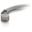 C2G-125ft Cat6 Snagless Unshielded (UTP) Network Patch Cable - Gray