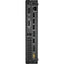 Lenovo ThinkCentre M710q 10MQS6SE00 Desktop Computer - Intel Core i5 7th Gen i5-7500T 2.70 GHz - 8 GB RAM DDR4 SDRAM - 500 GB HDD - Tiny - Black
