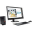 Lenovo ThinkCentre M710q 10MQS6SE00 Desktop Computer - Intel Core i5 7th Gen i5-7500T 2.70 GHz - 8 GB RAM DDR4 SDRAM - 500 GB HDD - Tiny - Black