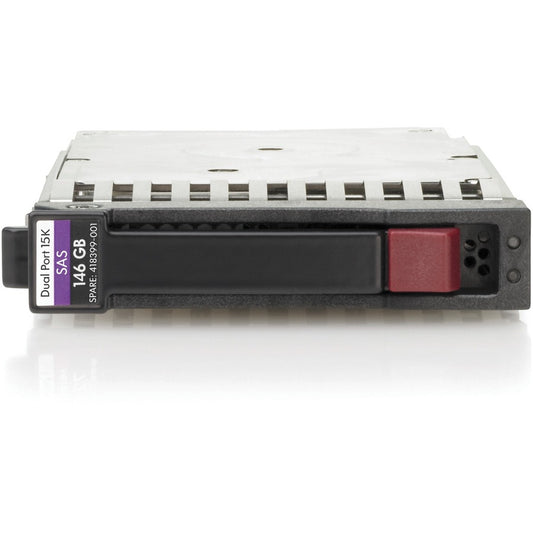 HPE 10 TB Hard Drive - 3.5" Internal - SAS