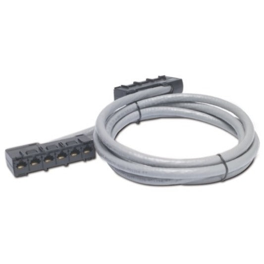 21FT CAT5E GRAY UTP CMR RJ45   