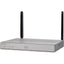 Cisco C1111-8PLTEEAW Wi-Fi 5 IEEE 802.11ac 2 SIM Cellular Ethernet ADSL2 VDSL2+ Modem/Wireless Router