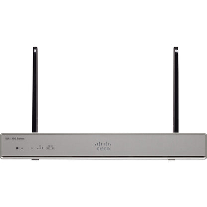 Cisco C1111-8PLTEEAW Wi-Fi 5 IEEE 802.11ac 2 SIM Cellular Ethernet ADSL2 VDSL2+ Modem/Wireless Router