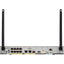 Cisco C1111-8PLTEEAW Wi-Fi 5 IEEE 802.11ac 2 SIM Cellular Ethernet ADSL2 VDSL2+ Modem/Wireless Router