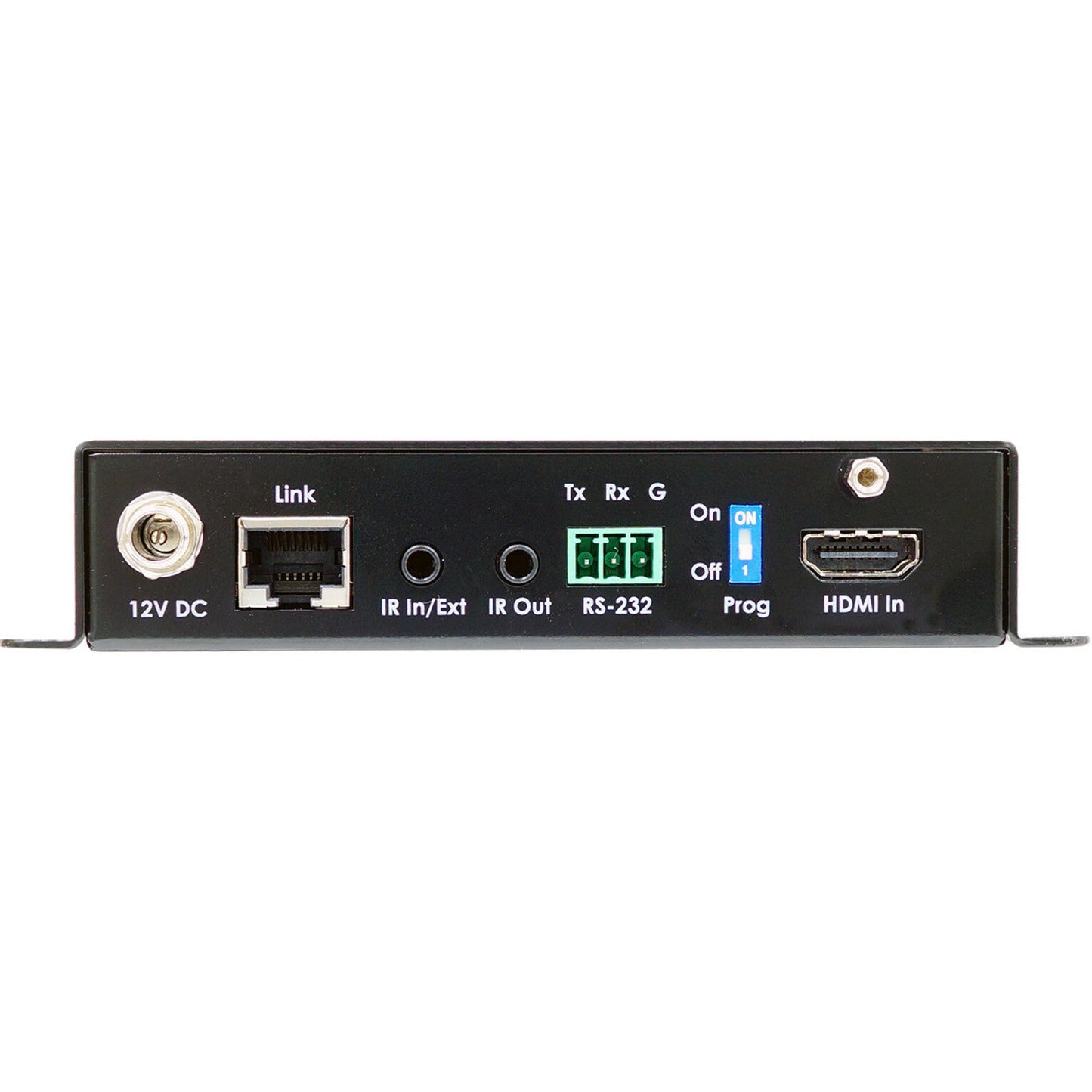 Gefen 4K Ultra HD 600 MHz HDBaseT Extender w/ HDR RS-232 2-way IR and POL