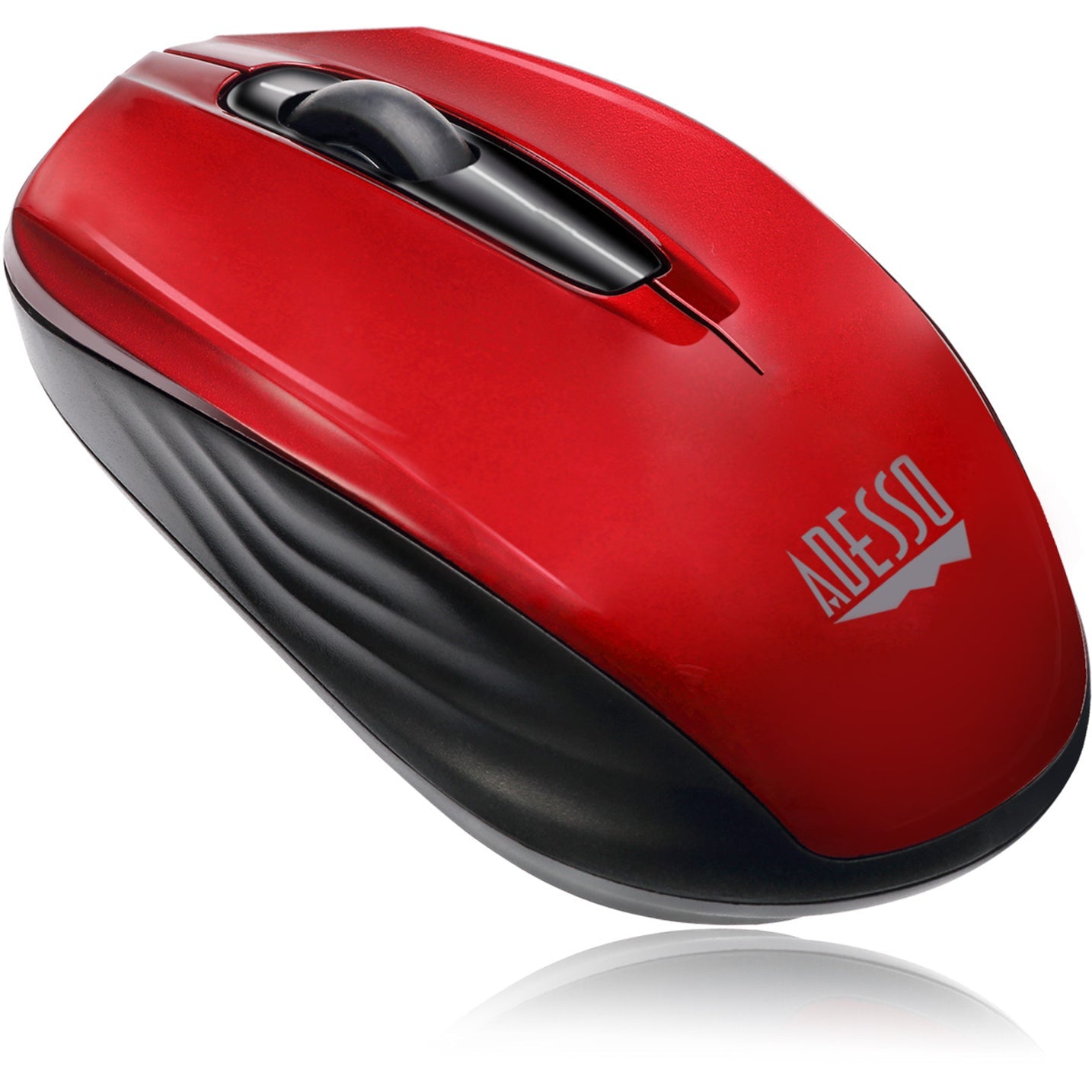 Adesso iMouse S50R - 2.4GHz Wireless Mini Mouse