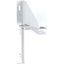 WALL MOUNT BRACKET KIT LRG     