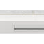 Da-Lite Advantage Series Projection Screen - Ceiling-Recessed Screen with Plenum Rated Case and Trim - 180