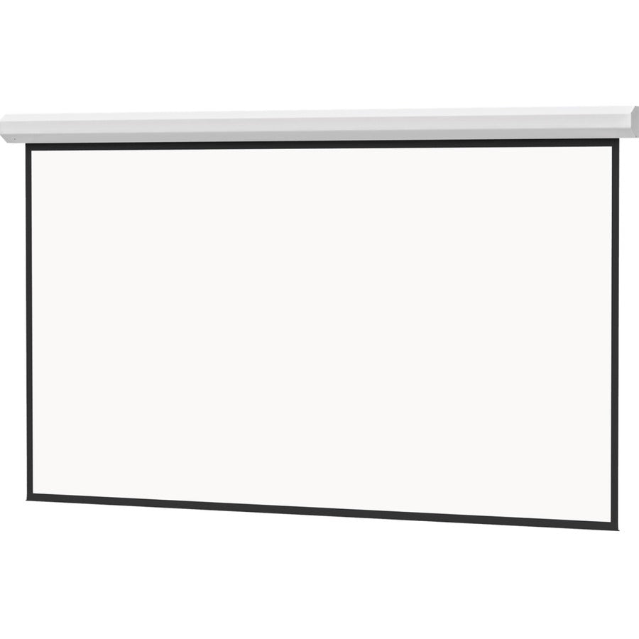 Da-Lite Cosmopolitan Series Projection Screen - Wall or Ceiling Mounted Electric Screen - 240" Screen
