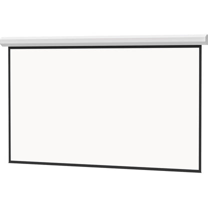 Da-Lite Cosmopolitan Series Projection Screen - Wall or Ceiling Mounted Electric Screen - 240" Screen