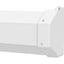 130IN DIAG 34500 ELECTRIC WALL 