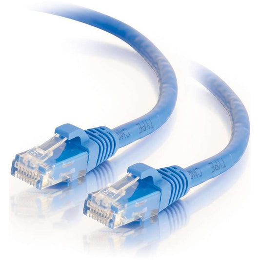 7FT CAT 6 PATCH CABLE BLUE     