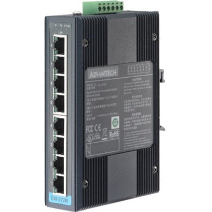 8PORT GIGABIT UNMANAGED        