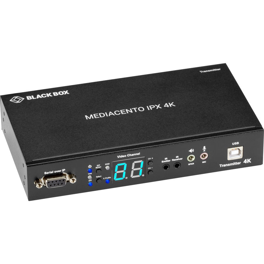 MEDIACENTO IPX 4K TRANSMITTER H