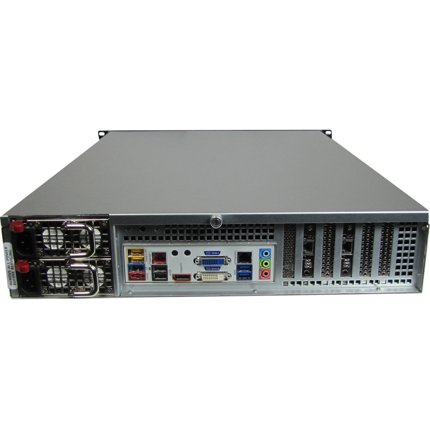 Exacq exacqVision S Network Surveillance Server - 10 TB HDD