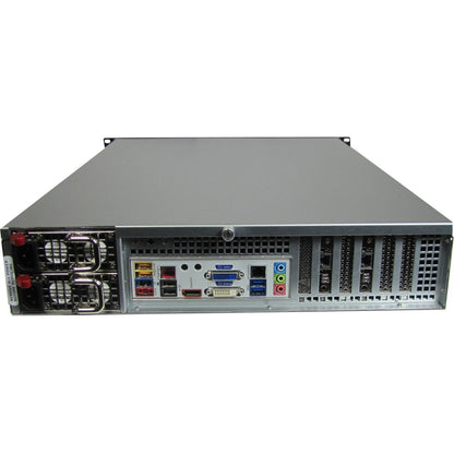 Exacq exacqVision S Network Surveillance Server - 10 TB HDD