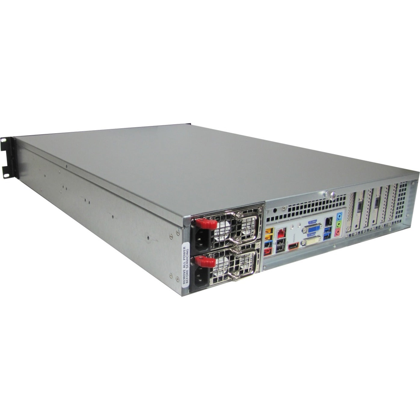 Exacq exacqVision S Network Surveillance Server - 10 TB HDD