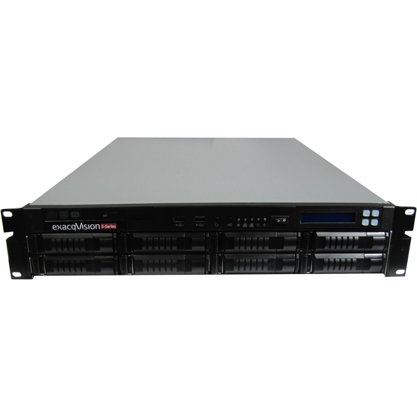 Exacq exacqVision S Network Surveillance Server - 10 TB HDD