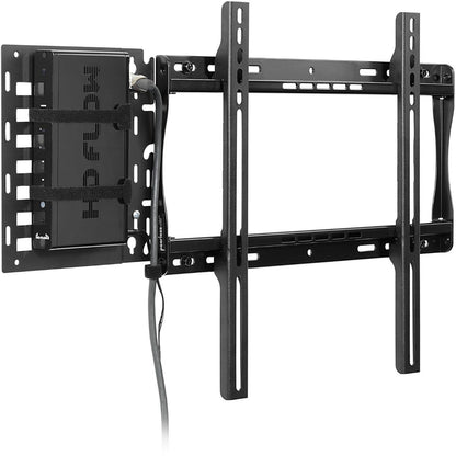 Peerless-AV ACC-UCM Mounting Plate for A/V Equipment Media Player - Black