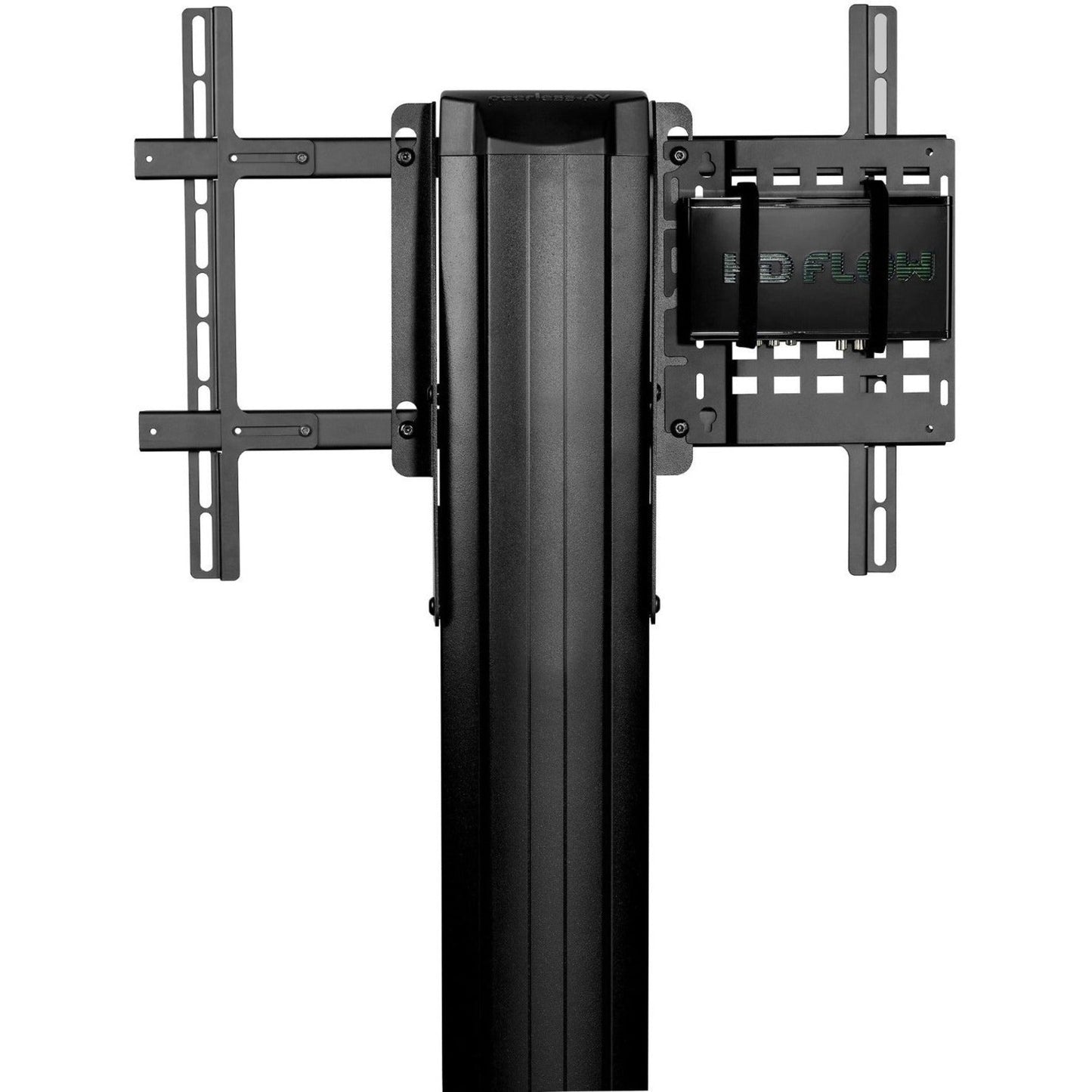 Peerless-AV ACC-UCM Mounting Plate for A/V Equipment Media Player - Black