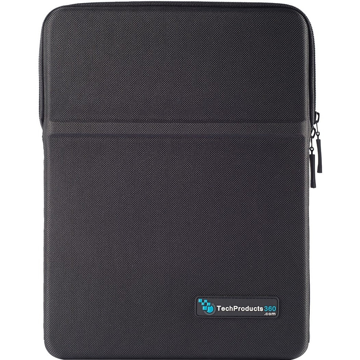 TechProducts360 Carrying Case (Sleeve) for 13" Notebook - Black