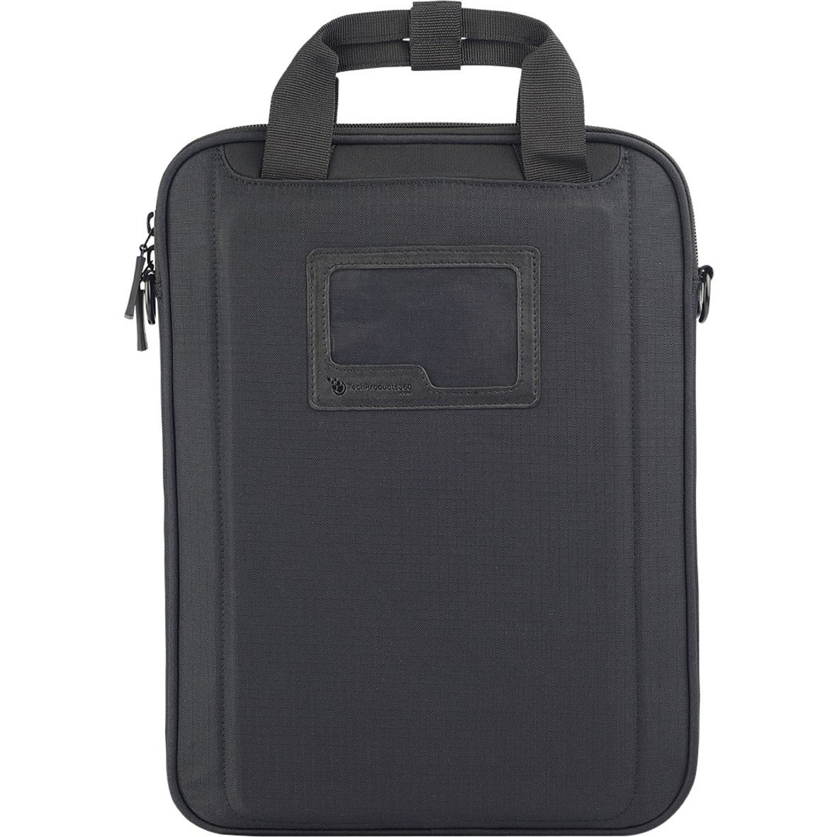 TechProducts360 Carrying Case for 11" Notebook - Black