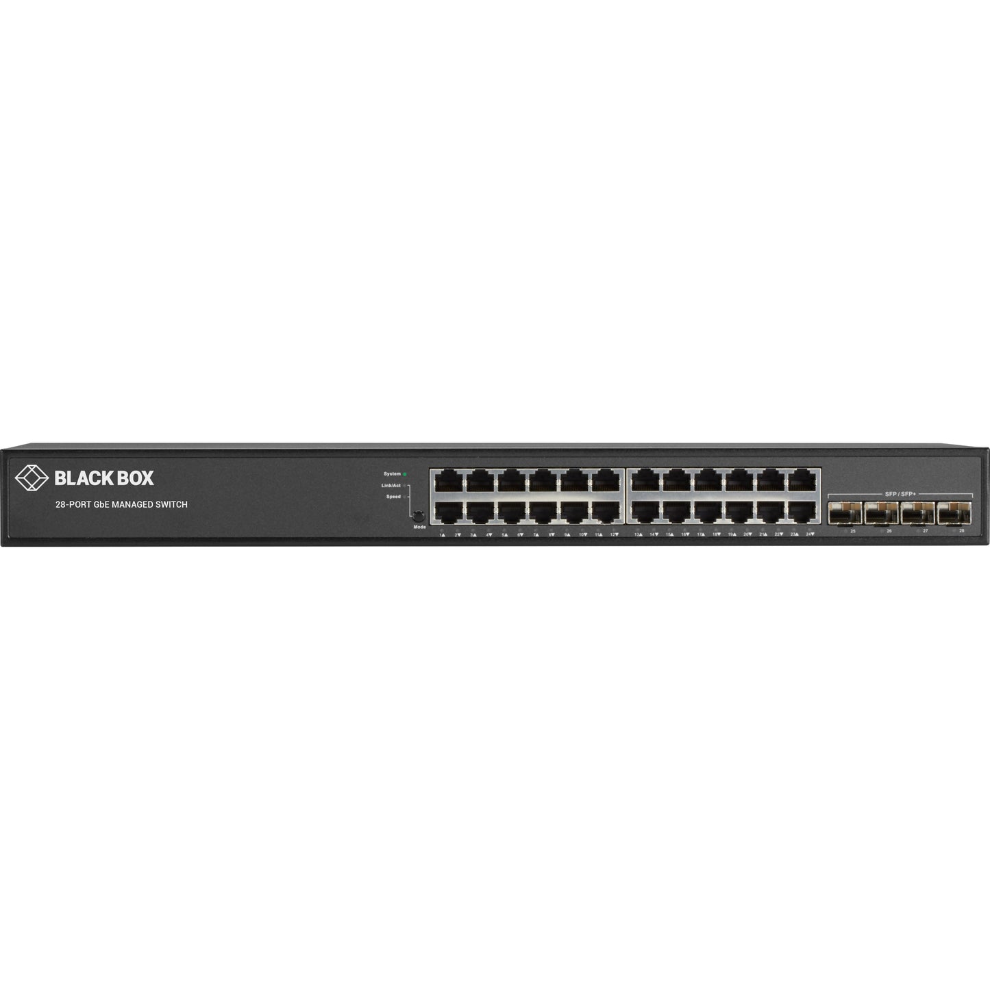 Black Box LGB5000 Ethernet Switch
