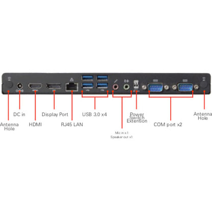 AOpen DEX5350 Digital Signage Appliance