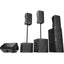 Electro-Voice ELX200-12 2-way Wall Mountable Speaker - 300 W RMS - Black