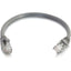 7FT CAT 6 PATCH CABLE GREY     