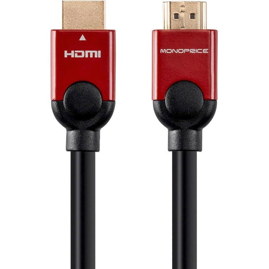 Monoprice Select Metallic HDMI A/V Cable