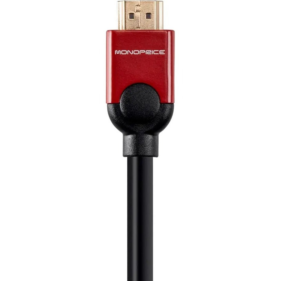 Monoprice Select Metallic HDMI A/V Cable