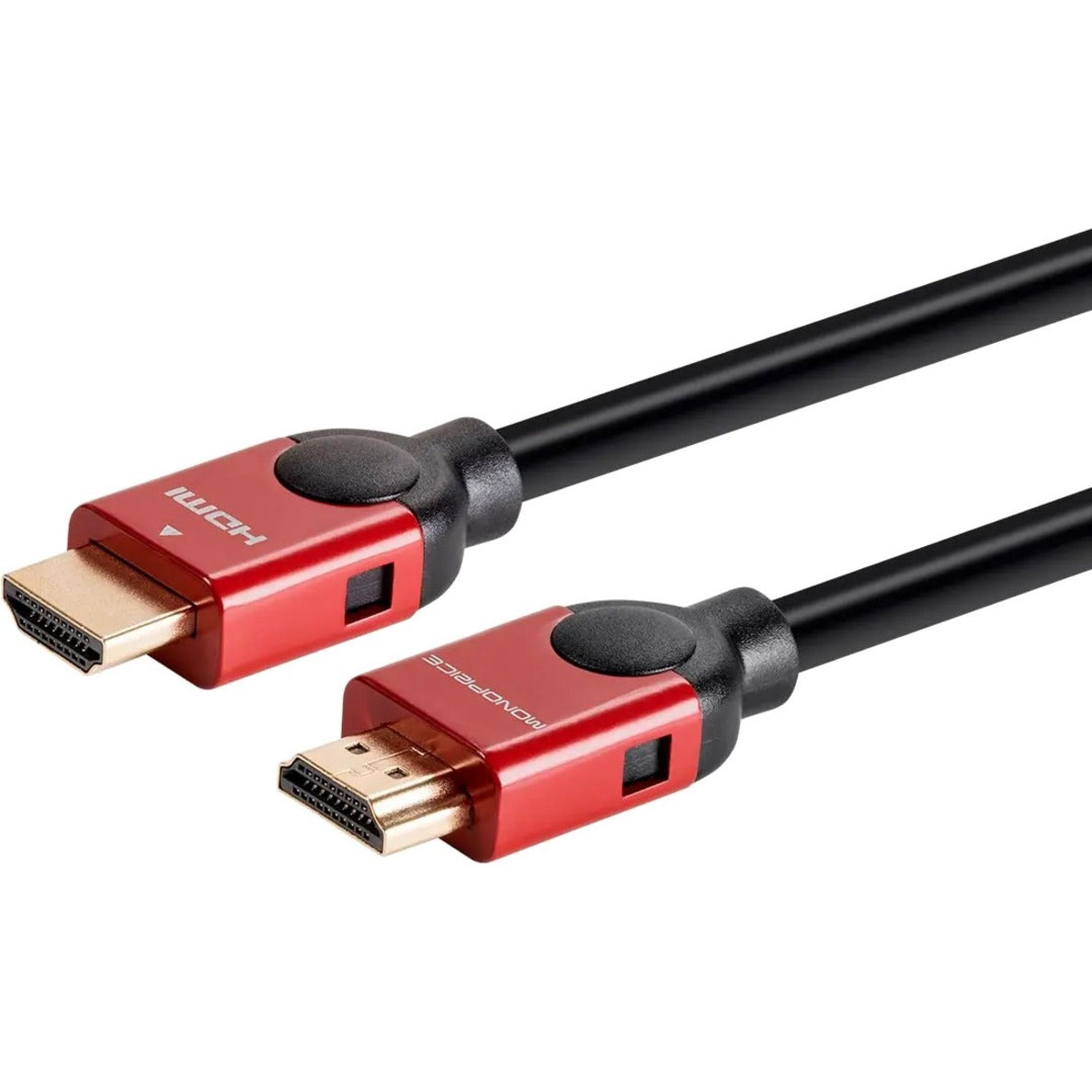 Monoprice Select Metallic HDMI A/V Cable